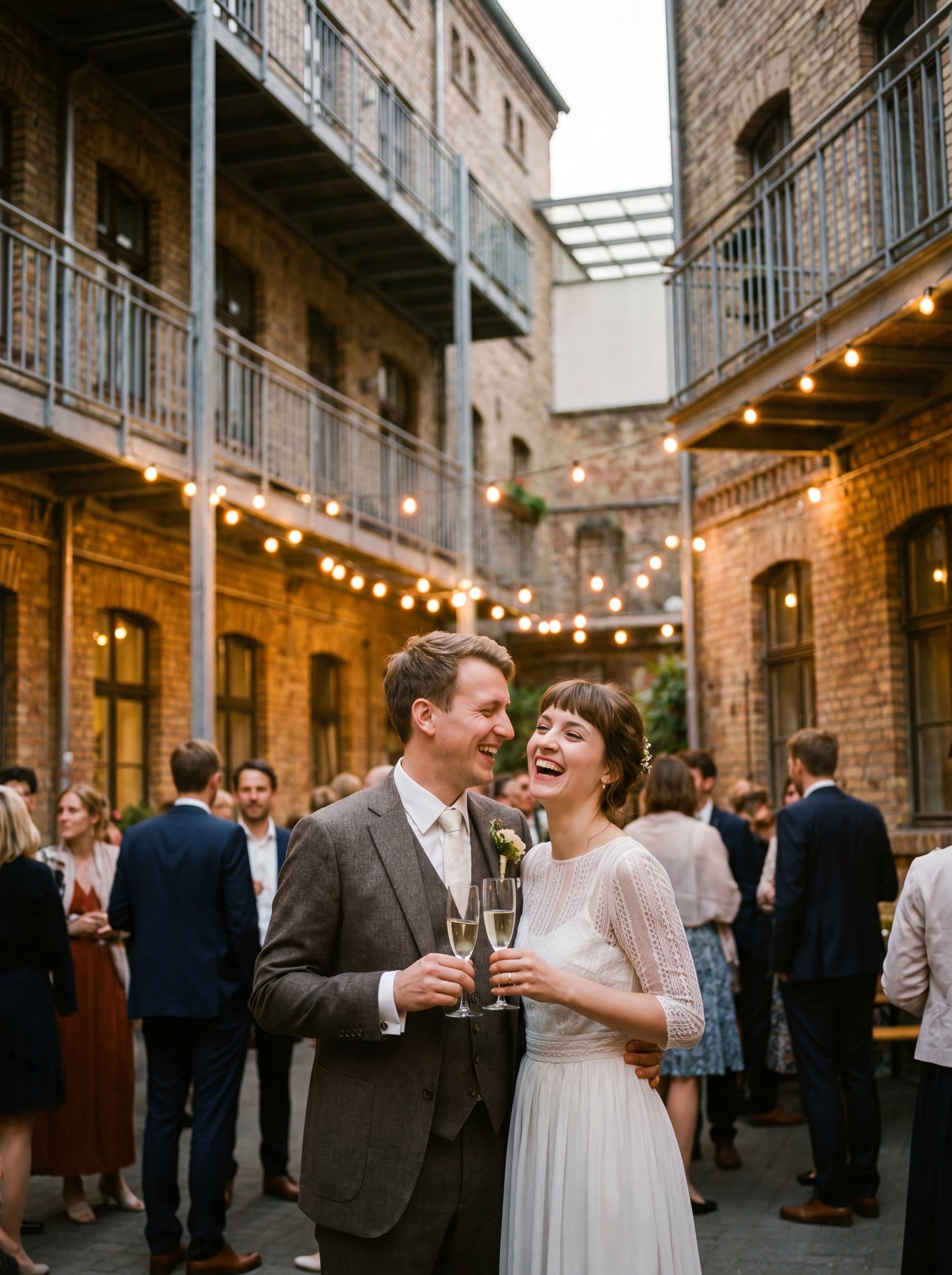 Lena & Jonas · Berlin