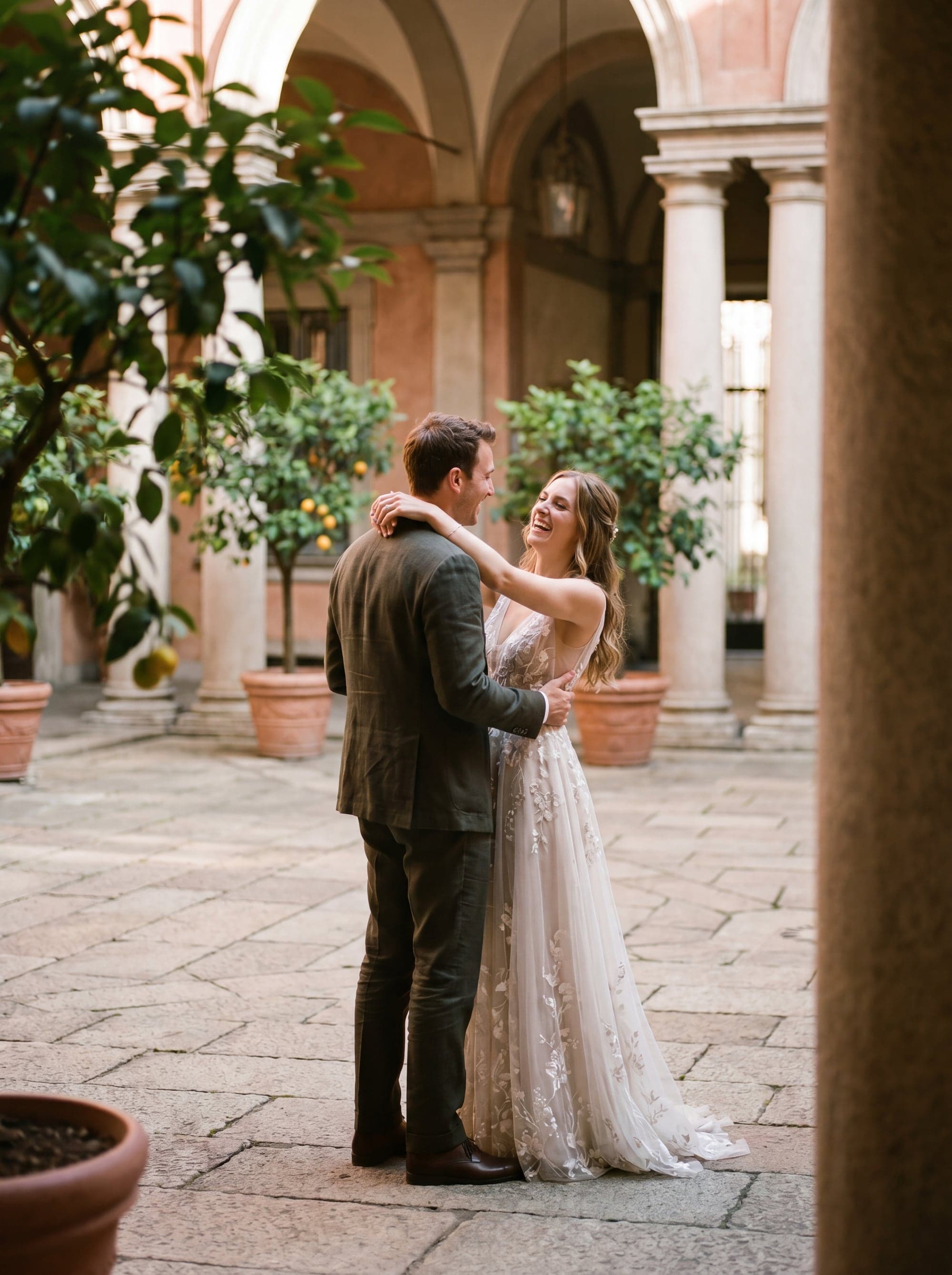 Giulia & Marco · Milano