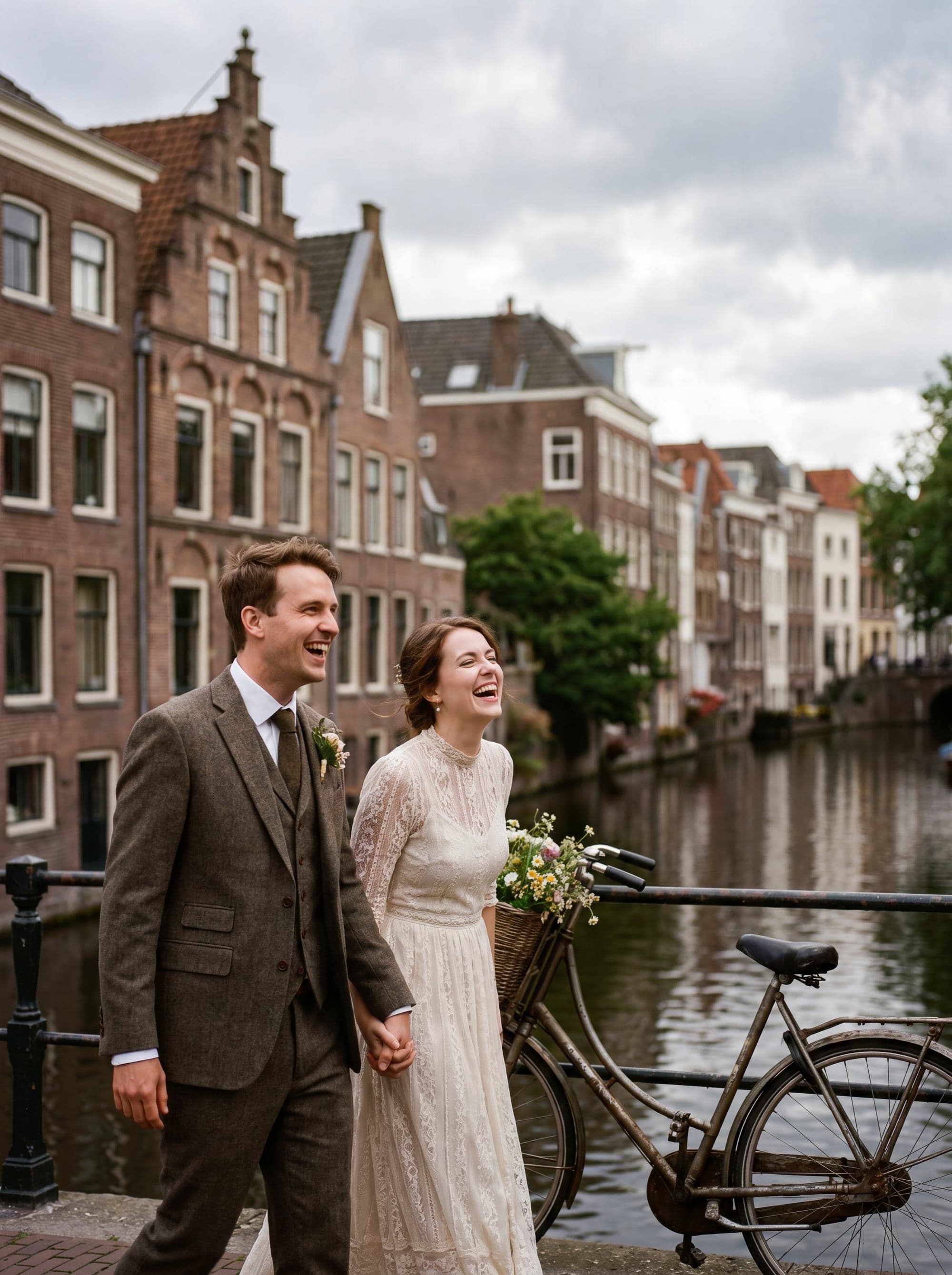 Sanne & Daan · Utrecht